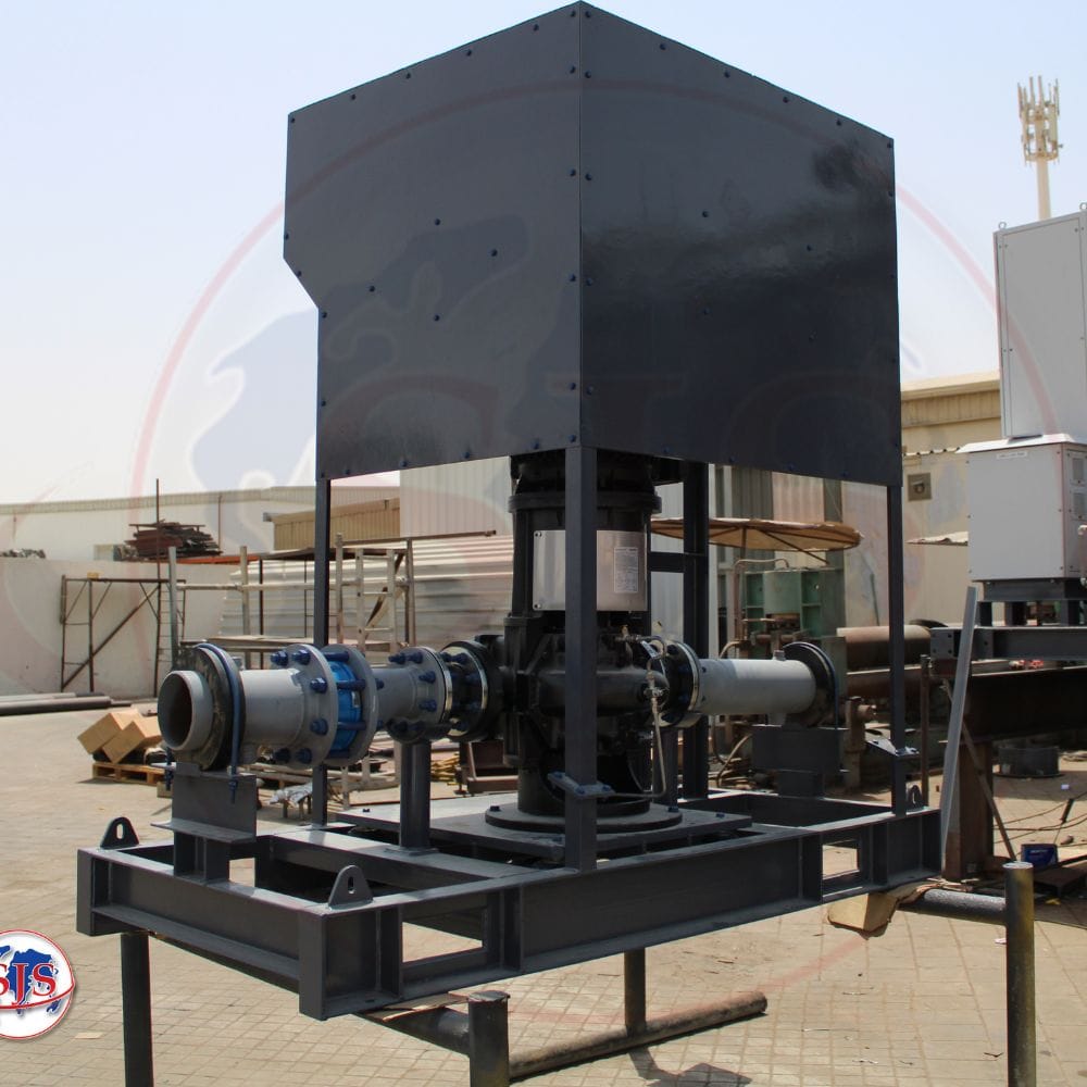 POD Pump Skid
