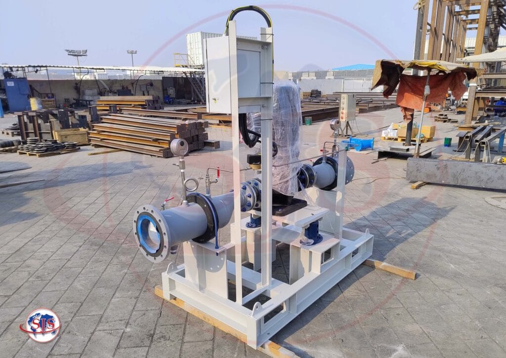 Pump Skid