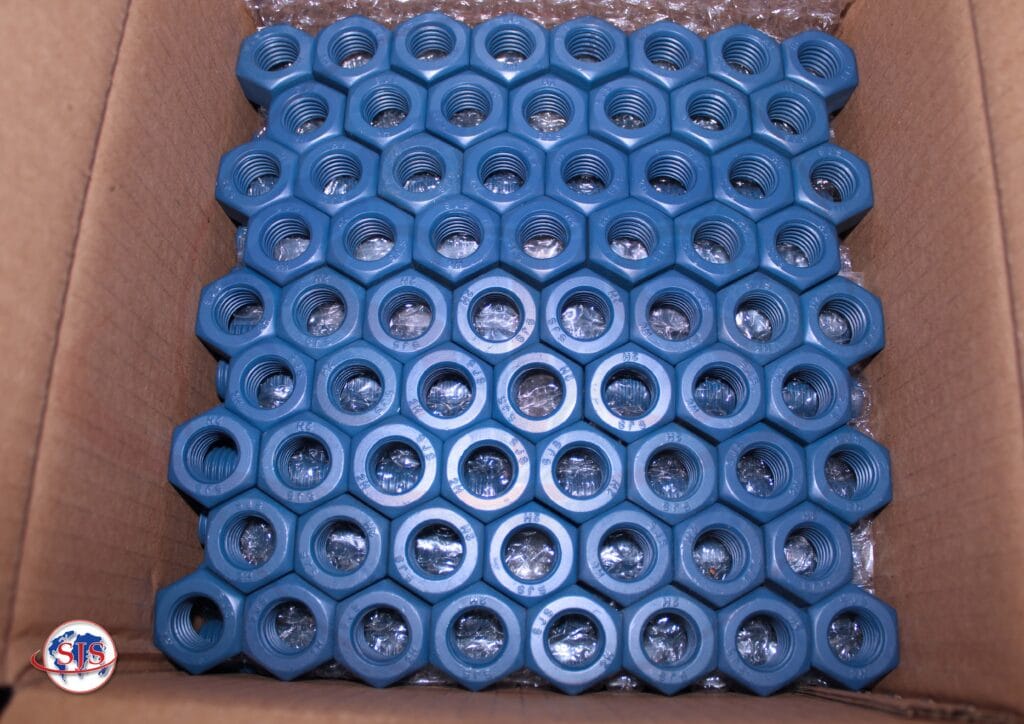 Xylan 1070 Blue - PTFE STUD BOLTS