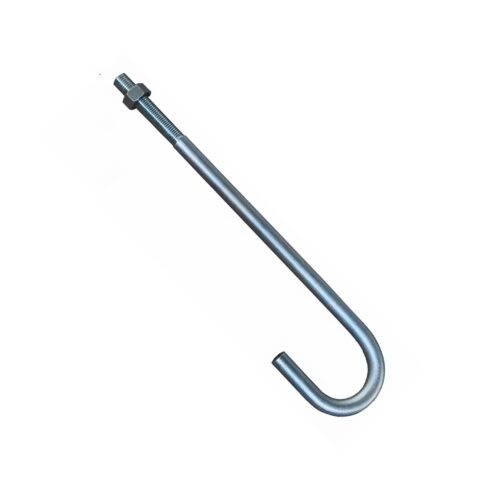 J TYPE ANCHOR BOLT