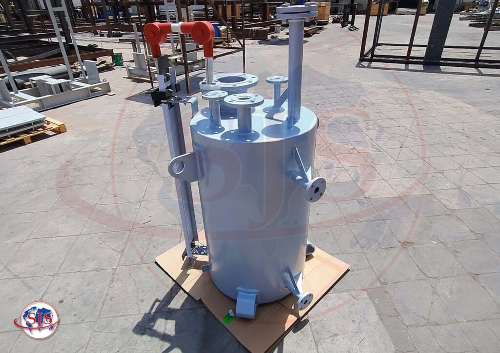 Sulfuric Acid Tank