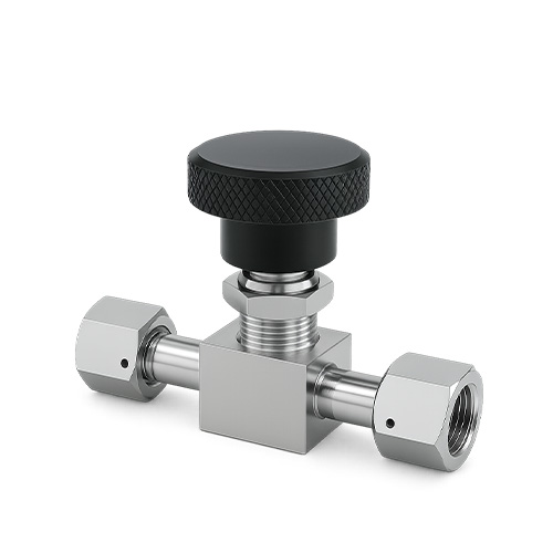 BELLOWS SEALED VALVES