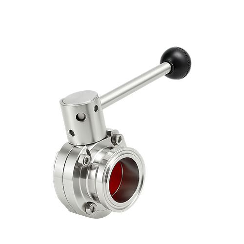 BUTTERFLY VALVES