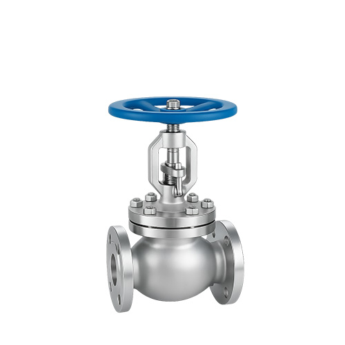 GLOBE VALVES
