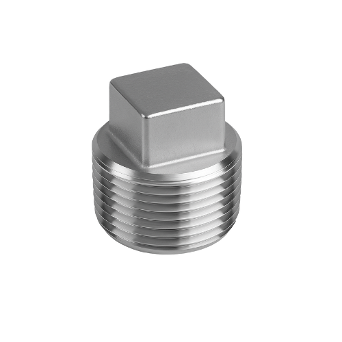 SQUARE HEAD PLUG