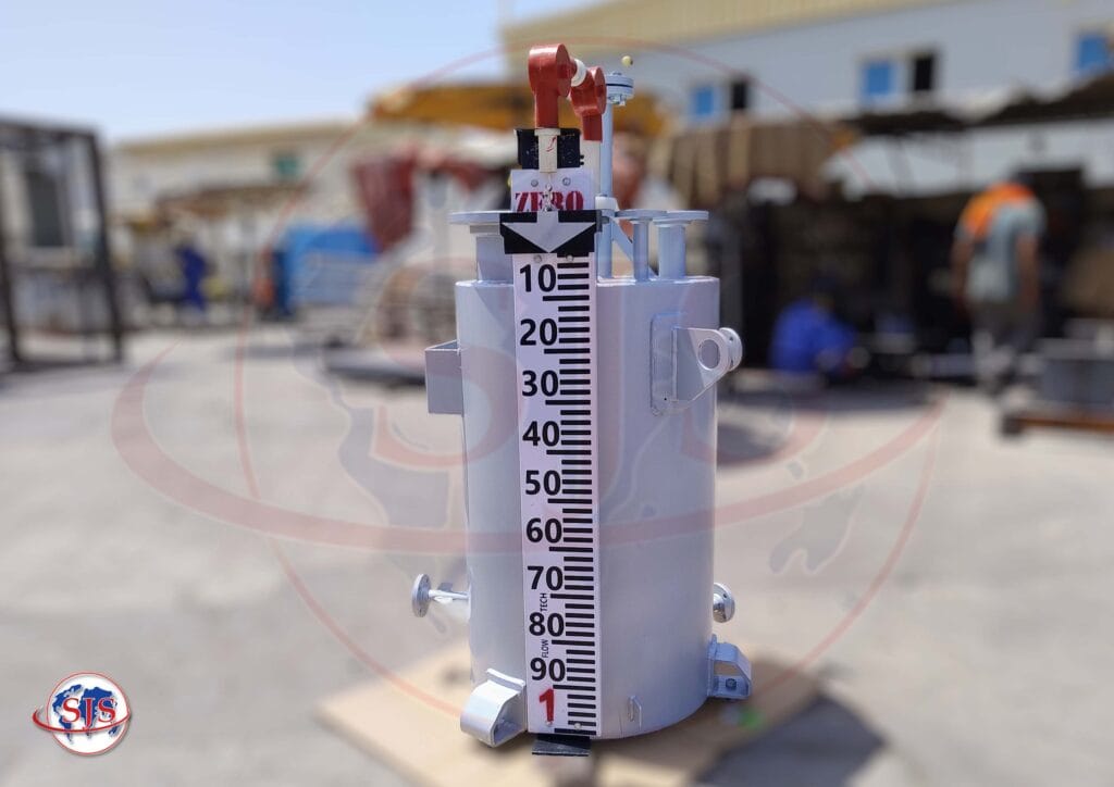 Sulfuric Acid Tank