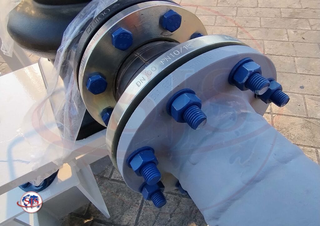 Pump Skid