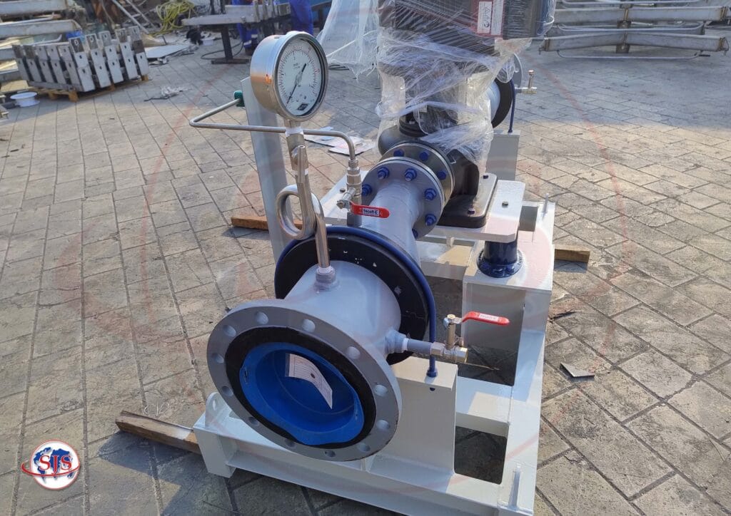Pump Skid