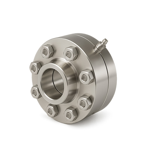 Dimensions Orifice Flanges RTJ