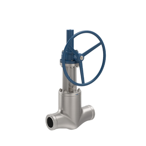 PRESSURE SEALED VALVES