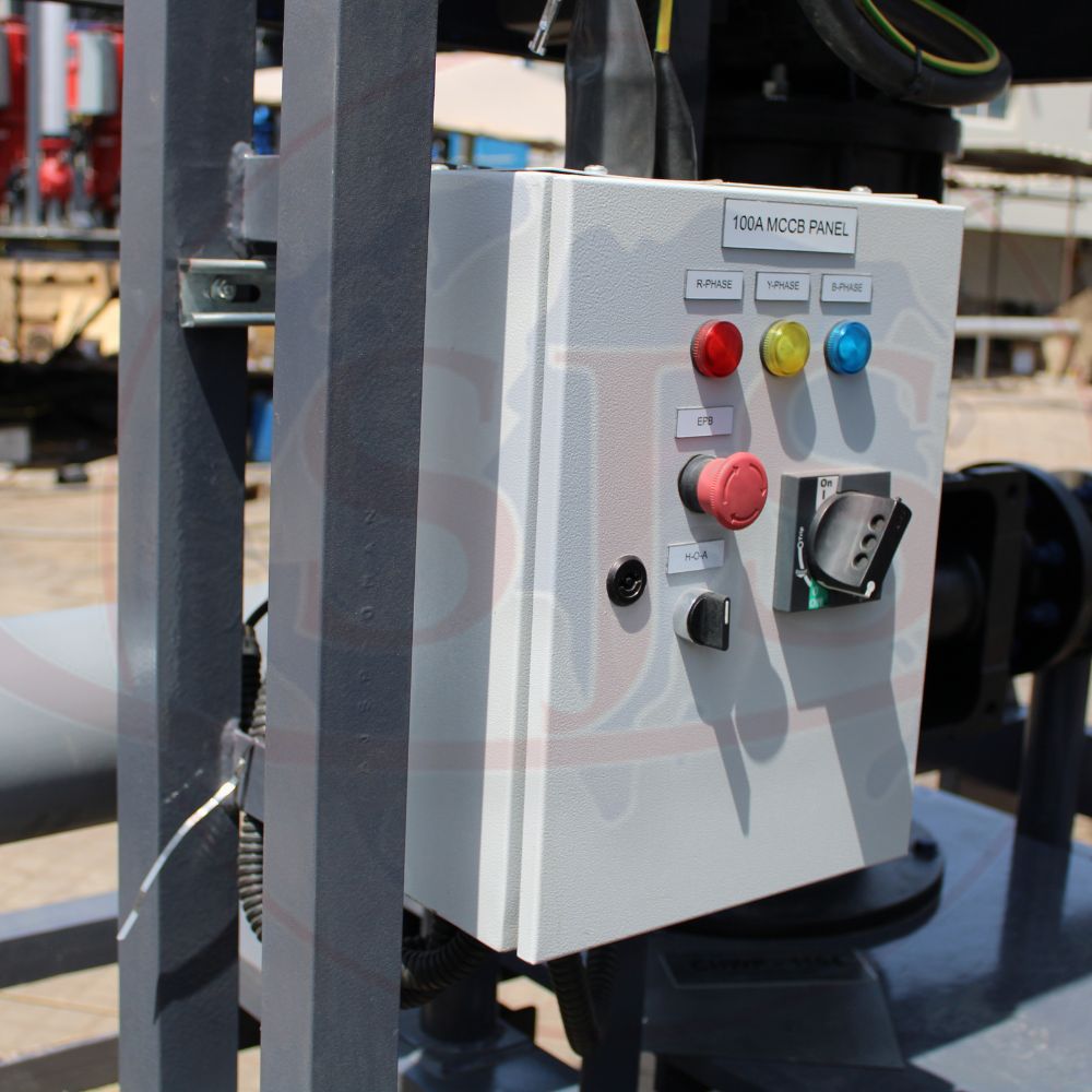 POD Pump Skid