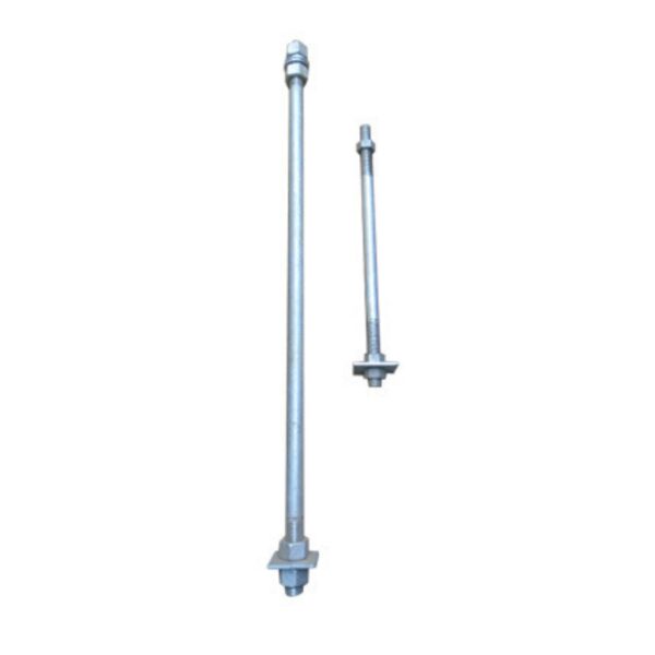 PLATE ANCHOR BOLT