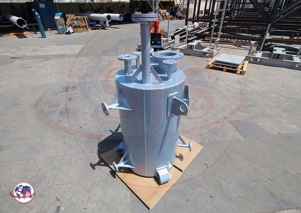 Sulfuric Acid Tank