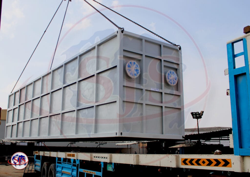 MBBR Tanks