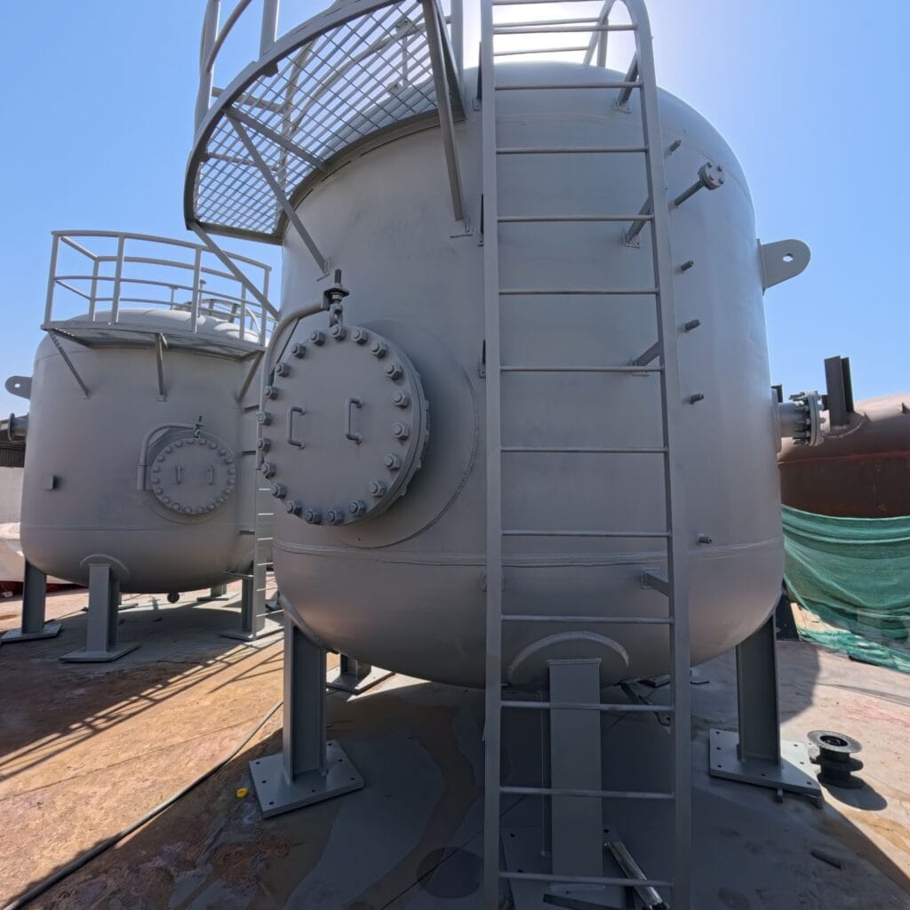 Pressure Vessel